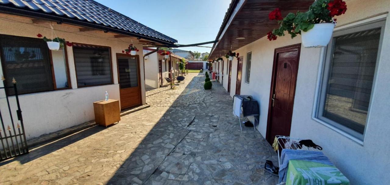 Appartement Pagini Din Vama à Vama Veche Extérieur photo