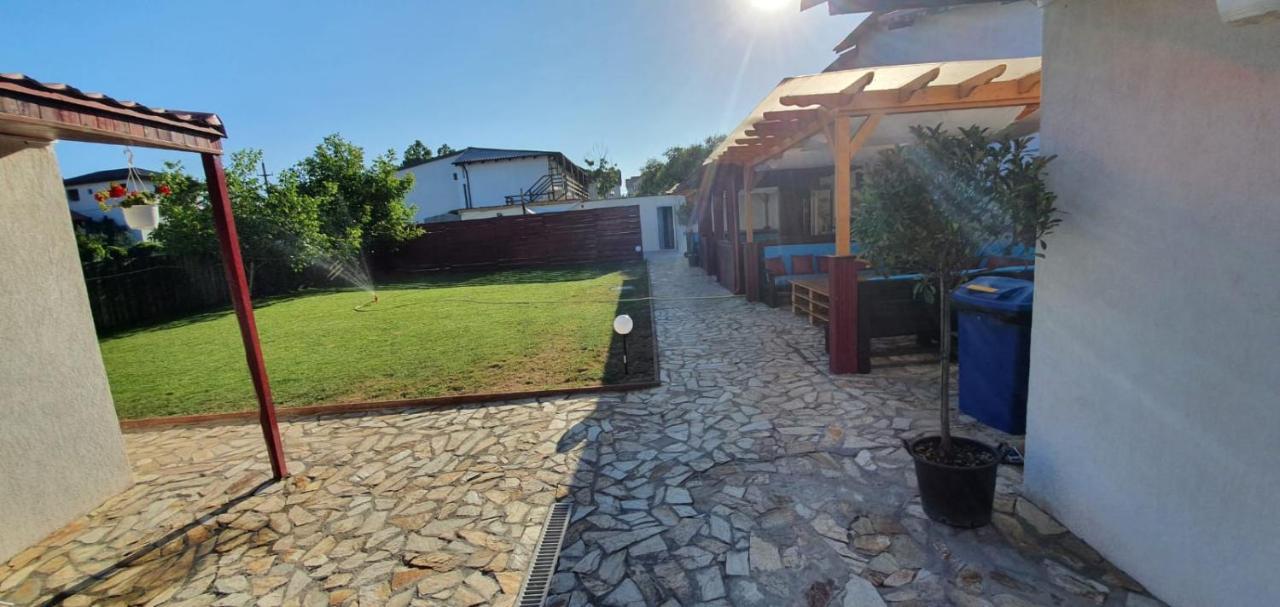Appartement Pagini Din Vama à Vama Veche Extérieur photo