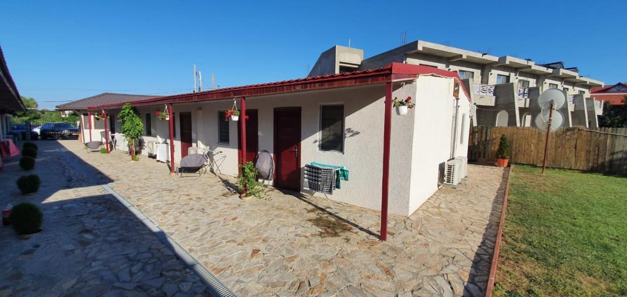 Appartement Pagini Din Vama à Vama Veche Extérieur photo