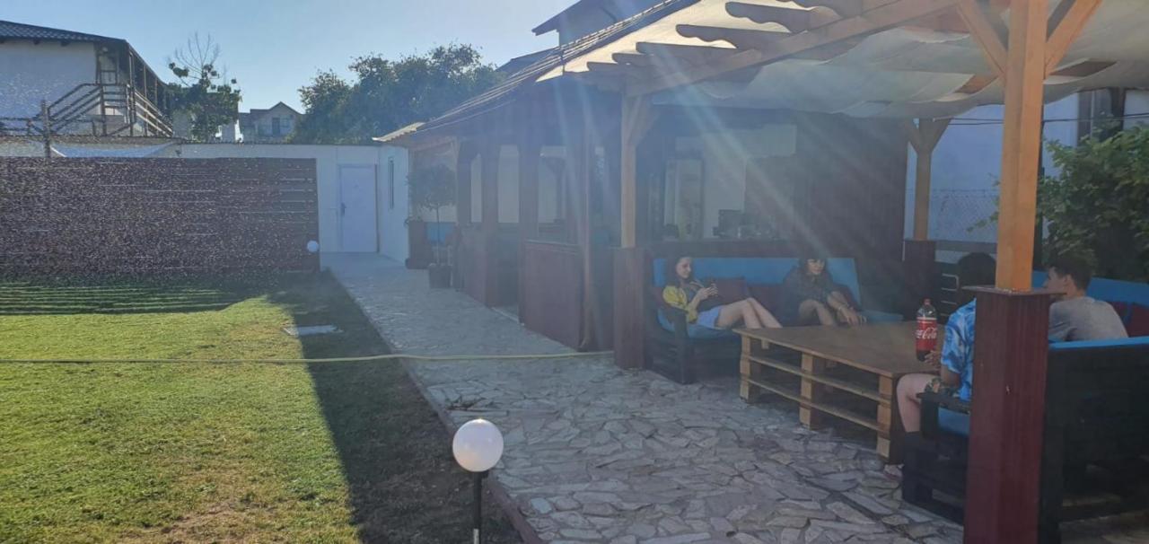 Appartement Pagini Din Vama à Vama Veche Extérieur photo