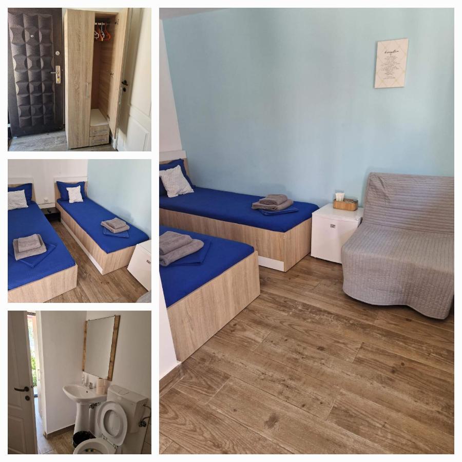 Appartement Pagini Din Vama à Vama Veche Extérieur photo