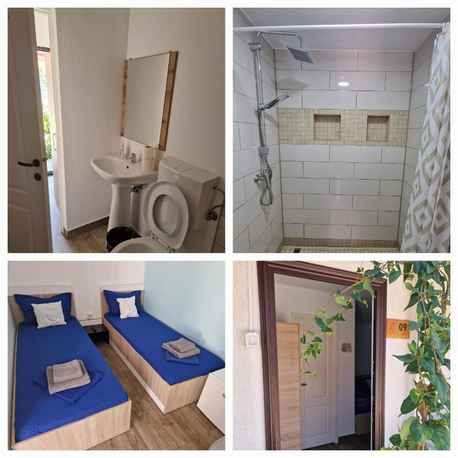 Appartement Pagini Din Vama à Vama Veche Chambre photo