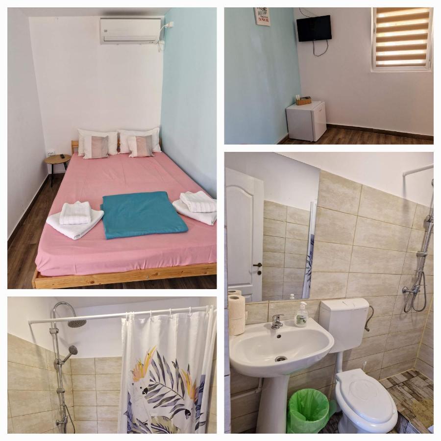Appartement Pagini Din Vama à Vama Veche Extérieur photo