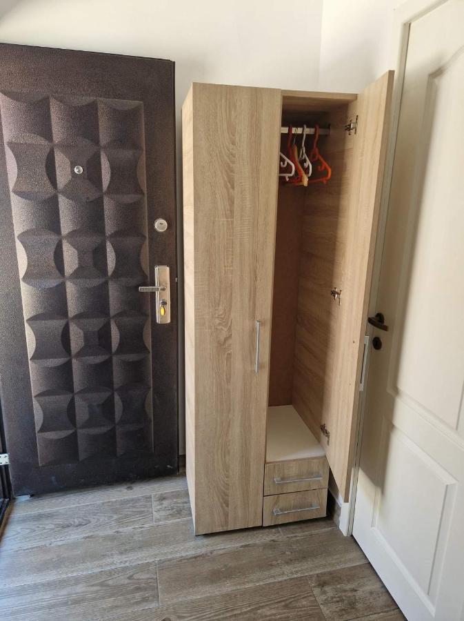 Appartement Pagini Din Vama à Vama Veche Extérieur photo