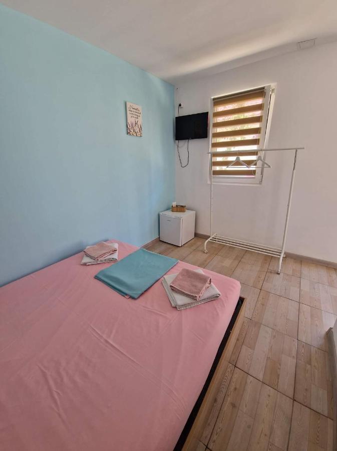 Appartement Pagini Din Vama à Vama Veche Extérieur photo